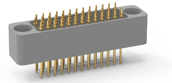 AirBorn板对板堆叠高密度微距连接器RC4C2
