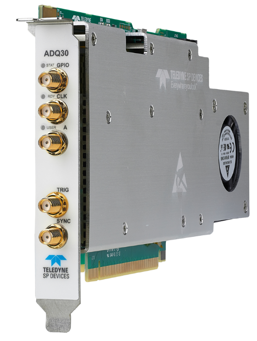 ADQ30高性能数字化仪Teledyne SP Devices