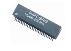 1000B-5001单双端口变压器模块iNRCORE