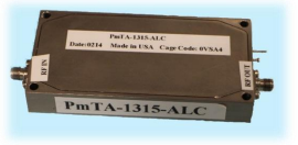 PMTA-1315-ALC自动液位控制放大器Princeton Microwaves
