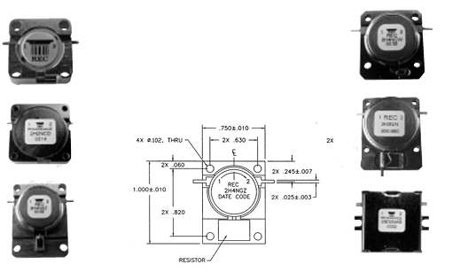 Renaissance Electronics隔离器/环行器