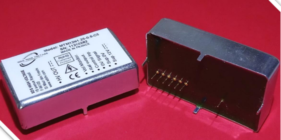 MTM系列PCB安装超紧凑型高压电源模块SDS High Voltage