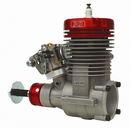MVVS业余RC引擎内燃发动机MVVS 30 IFS / RC