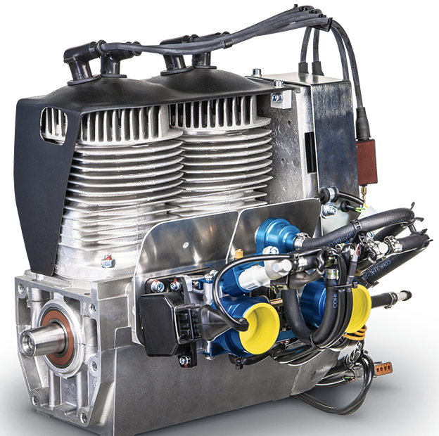 Hirth Engines 32系列风冷二冲程发动机