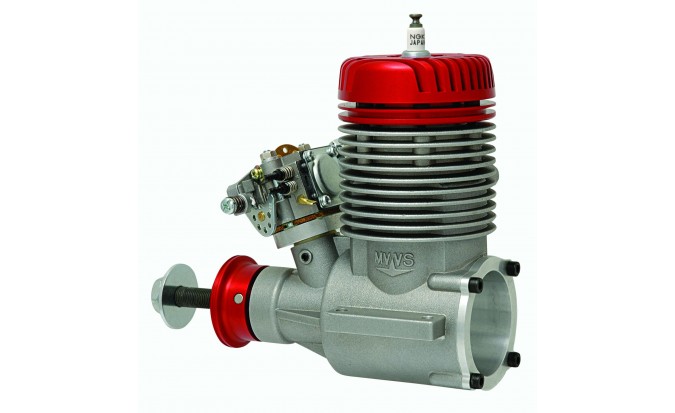 MVVS Engines业余RC引擎内燃发动机MVVS 40 IFS / RC