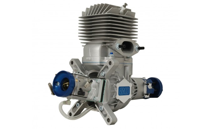 MVVS Engines业余RC引擎内燃发动机MVVS 80 SP IRS