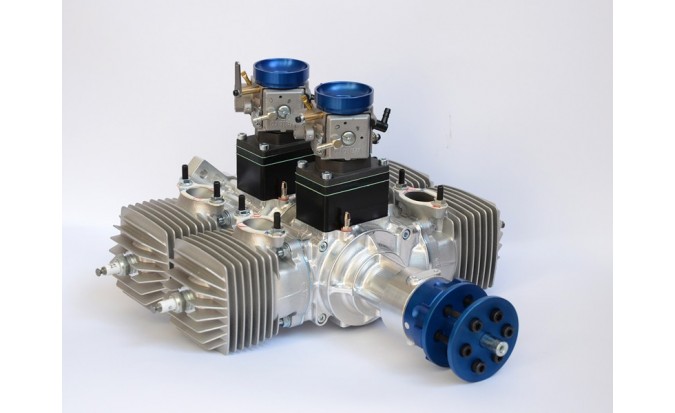 MVVS Engines发动机MVVS 190 CN4