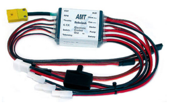 AMT 电子控制器