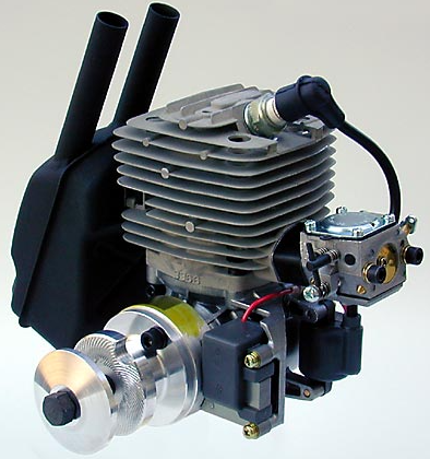 Zenoah Engines G620PU发动机