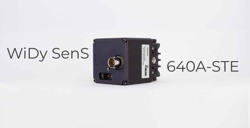 WiDy SenS 系列新型短波红外热像仪WiDy SenS 640A-STE New Imaging Technologies