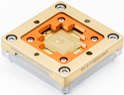 DaVinci微型测试插座Hypertronics