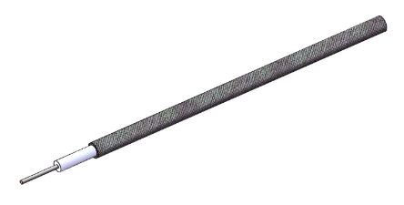 EZ-FLEX.47-CU非磁性同轴电缆EZ Form
