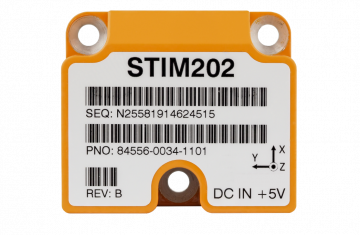 STIM377H 非GPS辅助惯性测量单元Safran