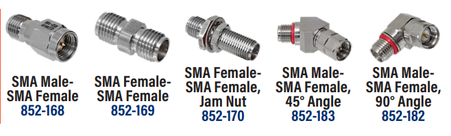 SMA-SMA适配器