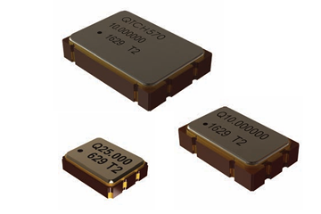 QTCH350UD92-20.000MHz高温微型SMD晶体振荡器