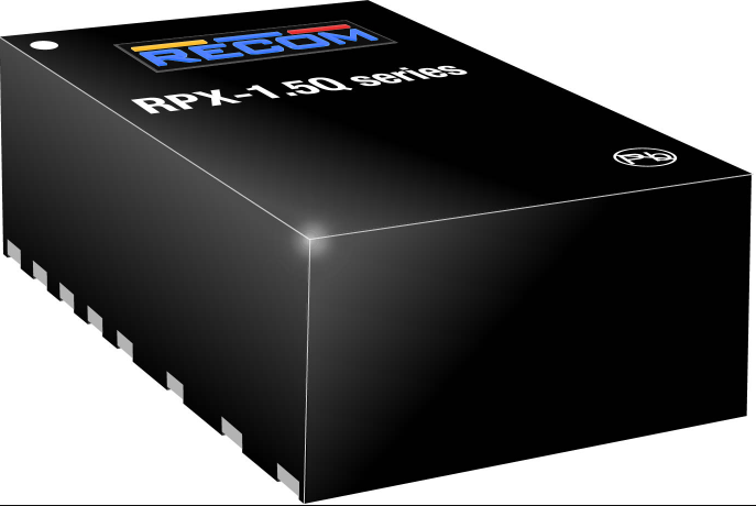 RECOM RPX-1.5Q：高性能车规级降压转换器模块