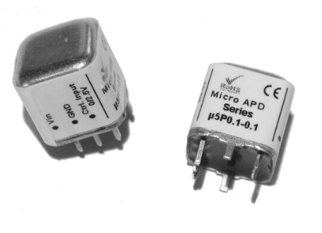 SDS µ5P0.1-0.1超小型轻量级PCB安装高压电源