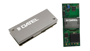 DATEL EB22S3.3-30,EB45S12-10 4:1输入电压DC-DC转换器