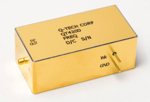 Q-Tech QT4207SNM-60.000MHz超小型恒温晶振OCXO