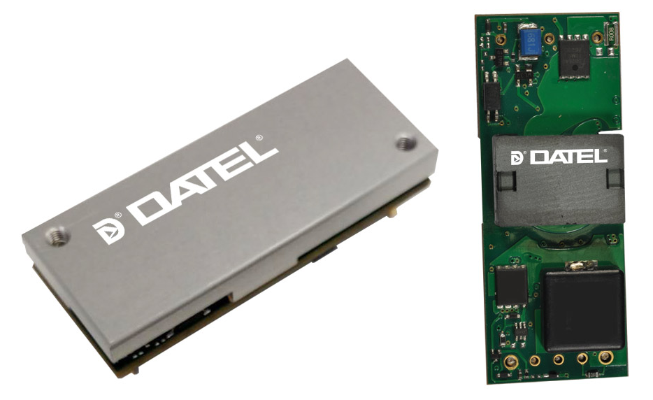 DATEL EB48S24-5,EB24S15-10 DC-DC转换器