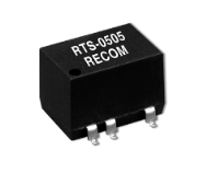RECOM RTS-1205/P-R DC/DC转换器