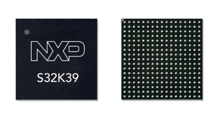 NXP S32K39/37/36微控制器：电动汽车电气化应用