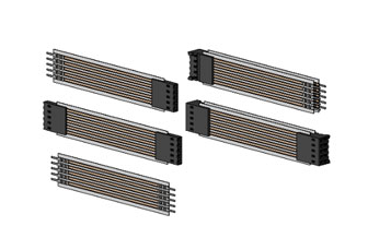 Nicomatic 254PW04E0178-F3HF3H跳线