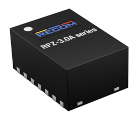 RECOM RPZ-3.0A-R非隔离降压电源模块
