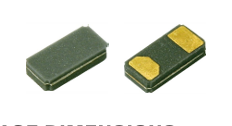 Statek CX20SHG1CSM1-16.0M, 30/50/-/I, 9pF超小型石英晶体16-100MHz