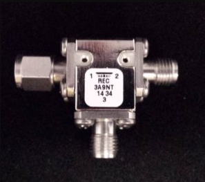 Renaissance 3A9NT同轴环形器15-18GHz