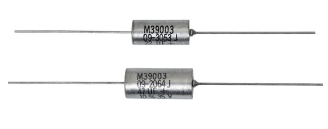 Vishay M39003/09-2020固体电解质钽电容器