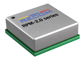 Recom RPM3.3-2.0,RPM5.0-2.0非隔离开关稳压电源模块