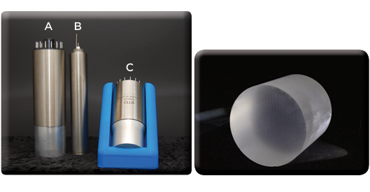 CLLB(Cs₂LiLaBr₆:Ce)闪烁晶体：新一代γ/n双探测材料Luxium