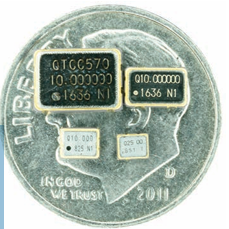 Q-Tech超小型振荡器QTCC系列XO,QTCT系列TCXO,QTCV系列VCXO