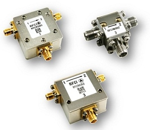 RFCI RFCR6168射频微波环行器600-750MHz