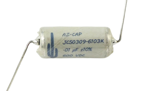 Arizona Capacitor电容器Blue Cactus系列0.1µF 600Vdc