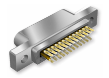 Glenair MLDM系列低矮型Micro-D连接器