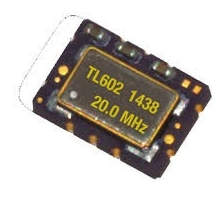 Connor-Winfield TL602 TCXO温度补偿晶体振荡器
