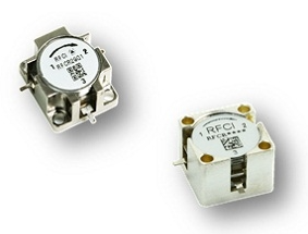 RFCR2907D 10.3-11.9GHz微波环行器RFCI