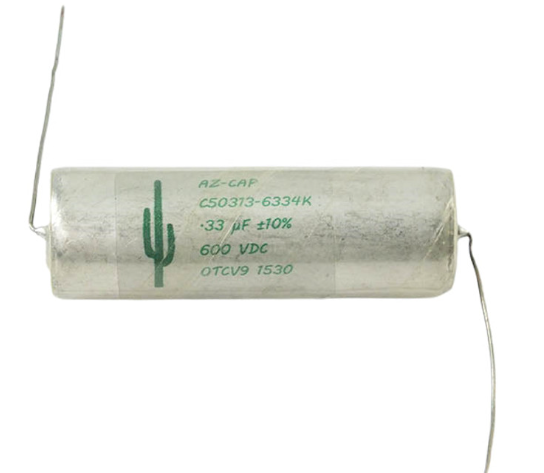 Arizona Capacitor Green Cactus系列0.33µF 600Vdc电容器