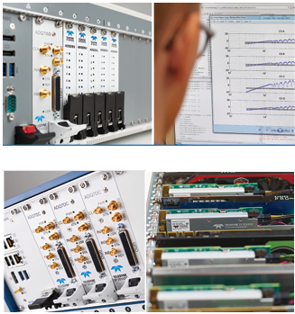 Teledyne SP Devices 14/12/10位数字化仪及波形发生器
