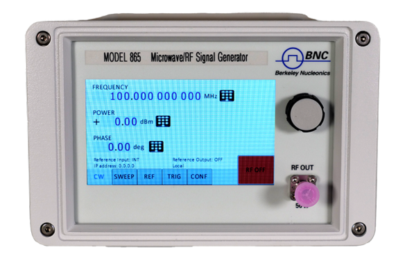 多通道微波信号发生器选型指南BNC