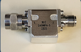 2A9NPA-S轴隔离器28-37GHz Renaissance