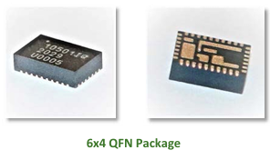 SD10501IQ同步降压DC-DC转换器模块Solitron Devices