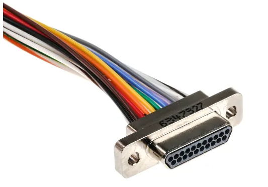  MWDM2L-21P-6E5-18B连接器