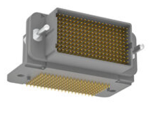 AirBorn VSRAM-04-30-50-04-G PCB直角高速/高密度连接器接头