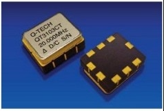 Q-Tech QT3103 TCXO振荡器1-125MHz，军工级