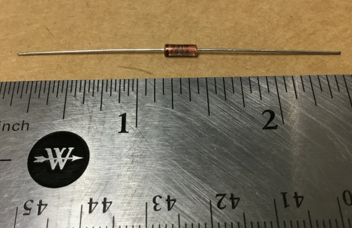 MICROSEMI JAN1N750A齐纳二极管