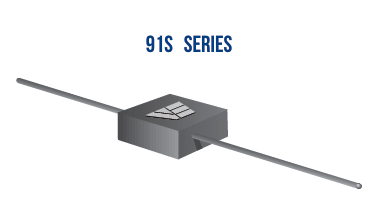 Vanguard Electronics 91S系列环形电感器
