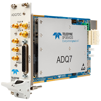 Teledyne SP Devices 14位数字转换器ADQ7DC